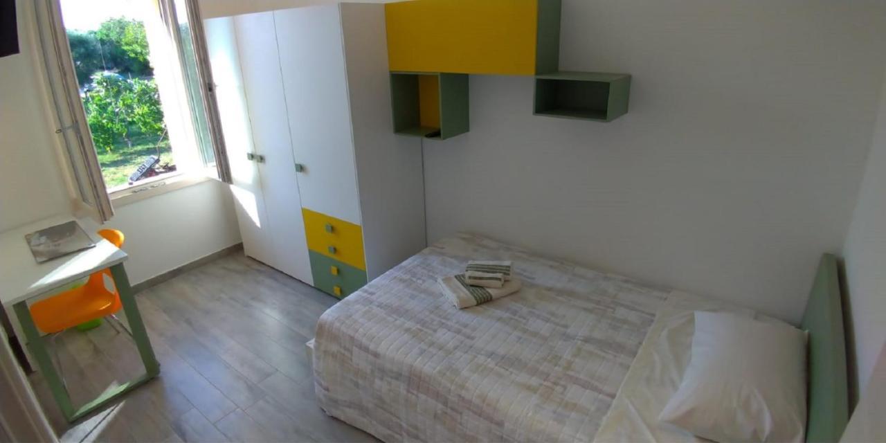 Camera Singola con Bagno Privato Esterno