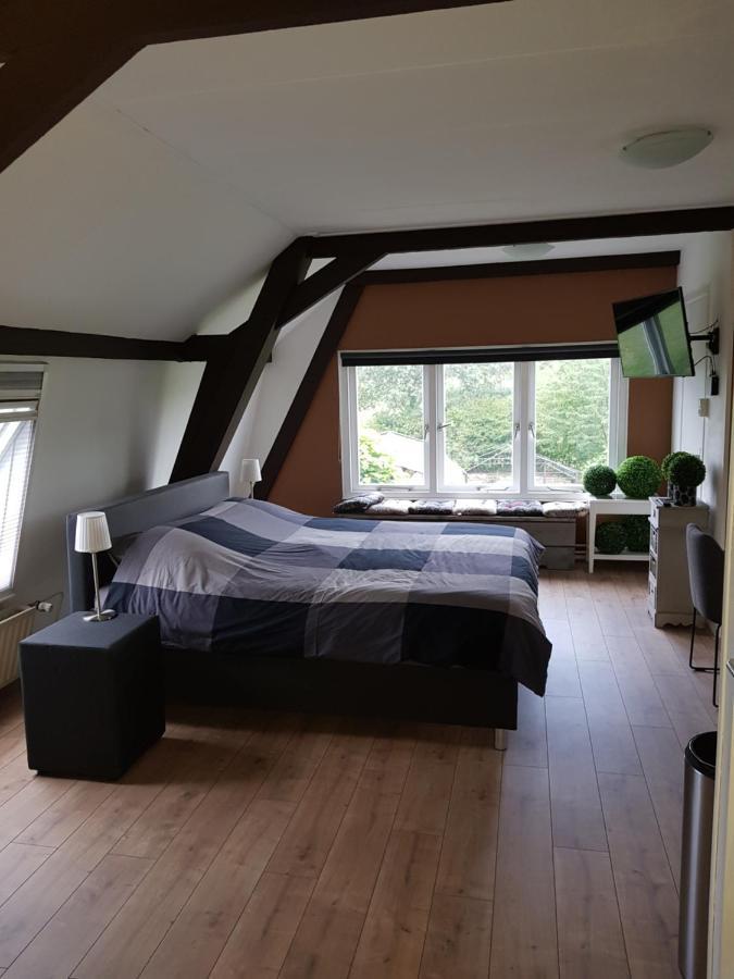 Tweepersoonskamer met Eigen Badkamer