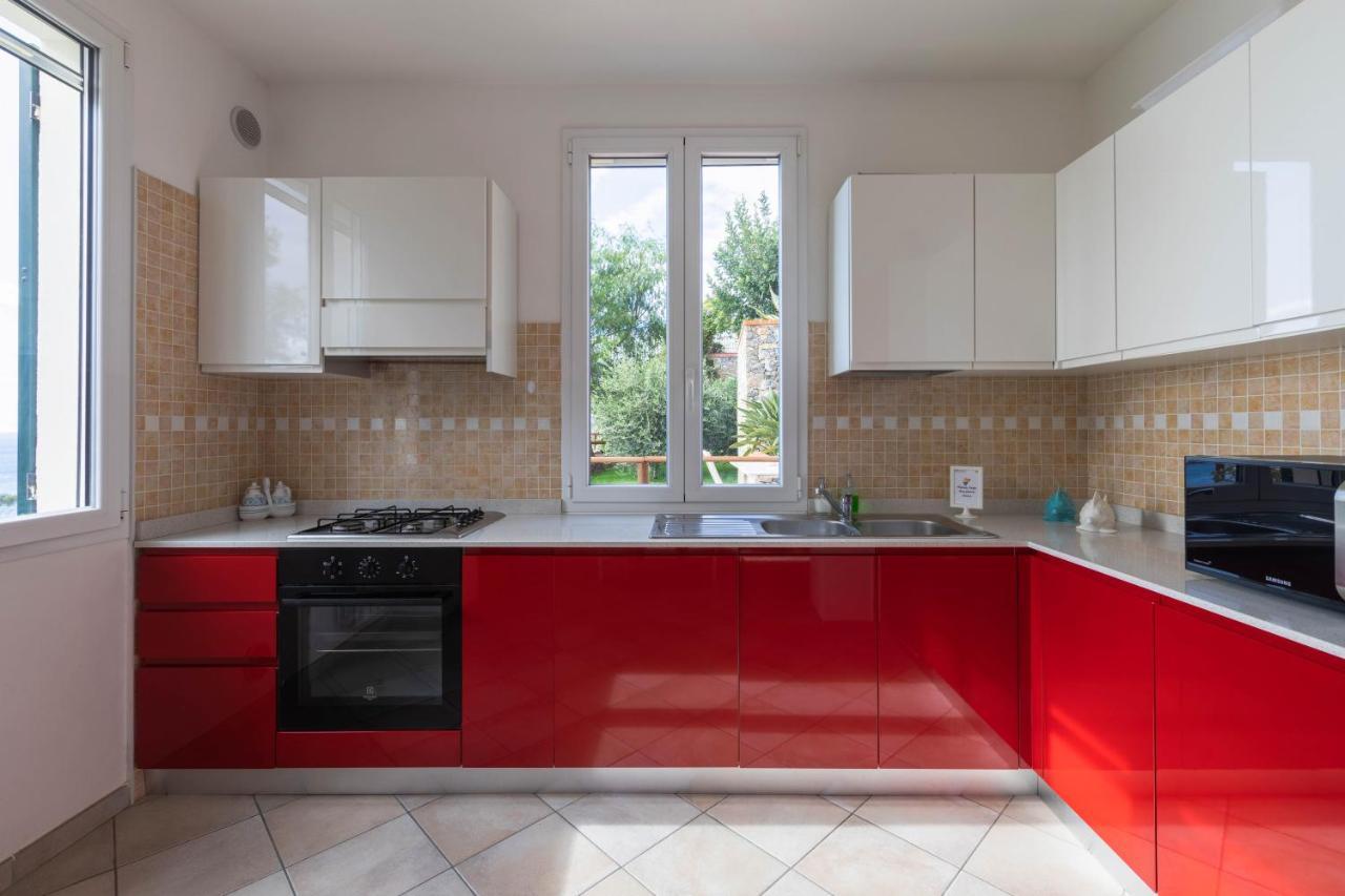 Apartment mit Meerblick