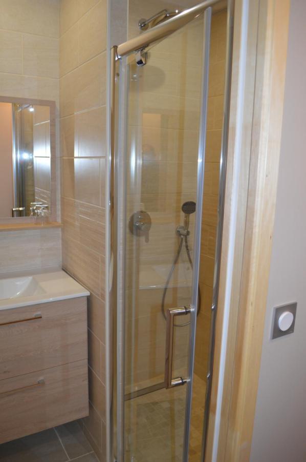 Chambre Double avec Salle de Bains Privative