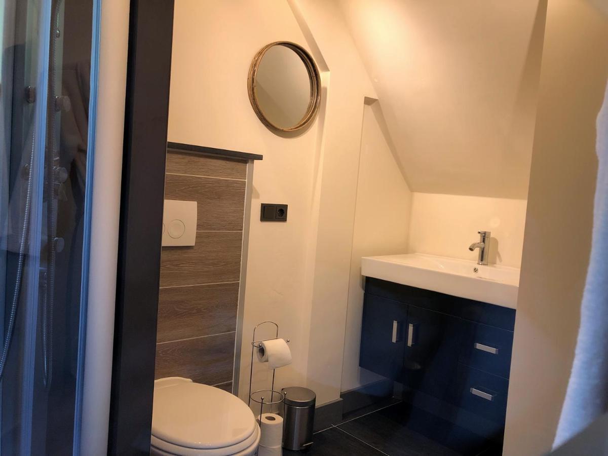 Deluxe Kamer met Kingsize Bed