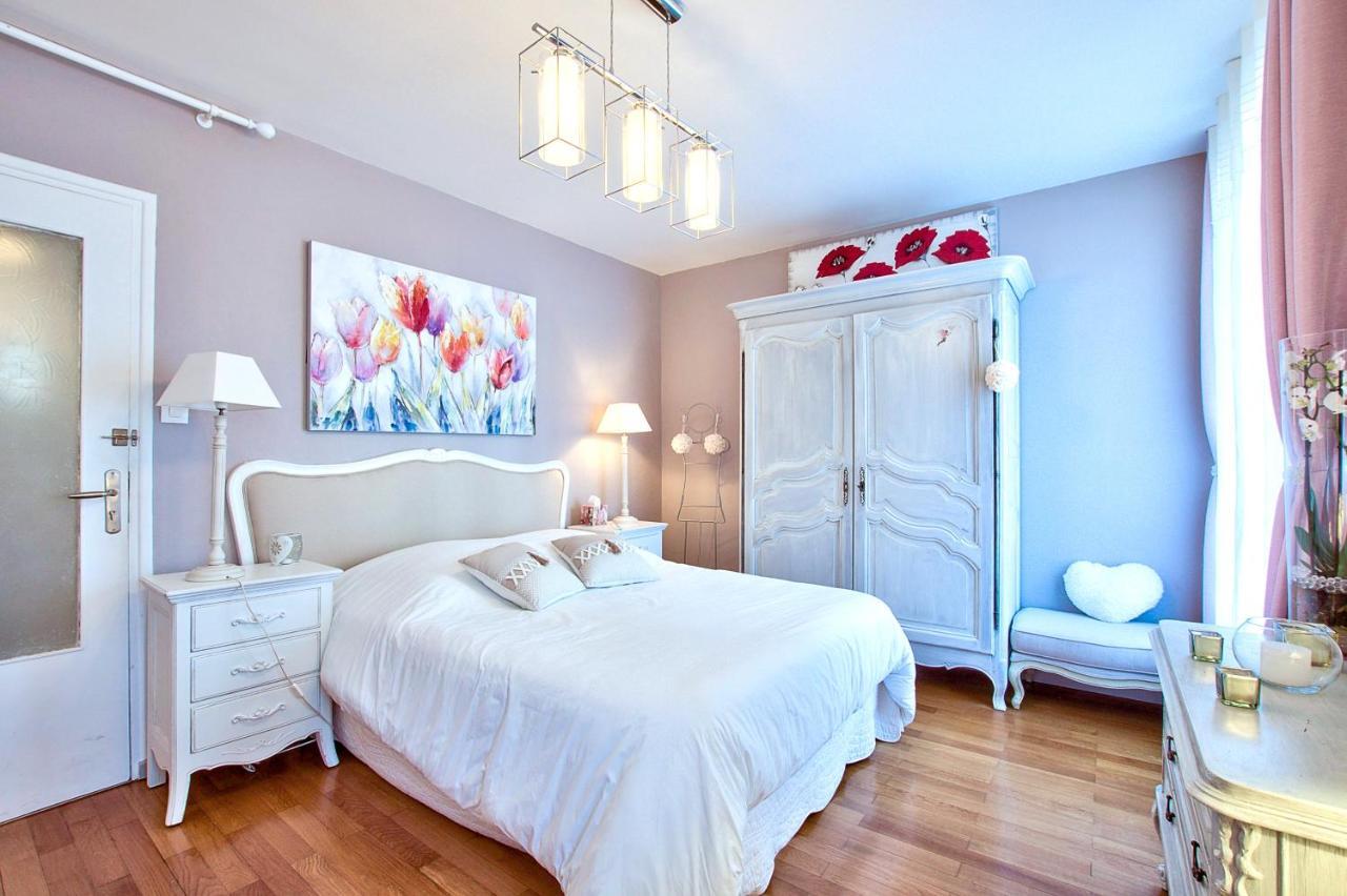 Chambre Double avec Balcon