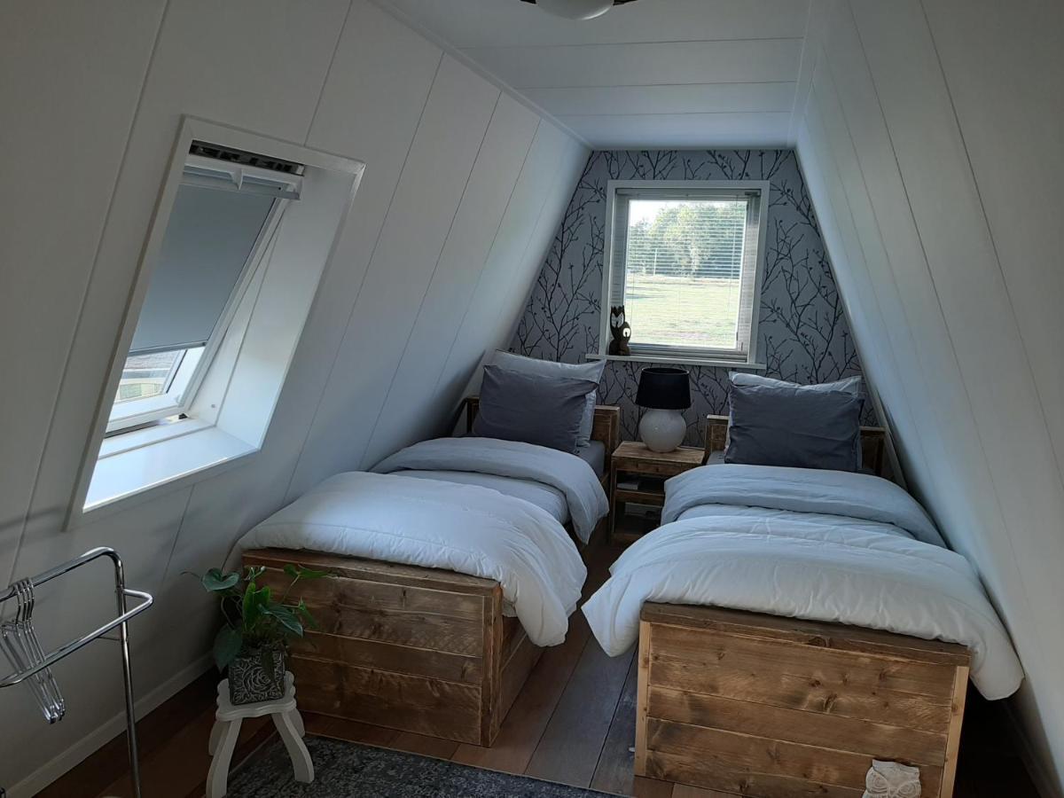 Deluxe Tweepersoonskamer met 1 of 2 Bedden