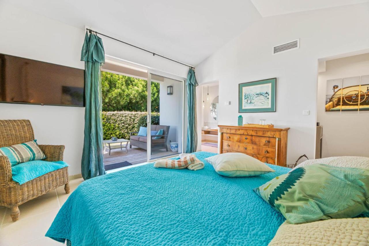 Chambre Double avec Patio