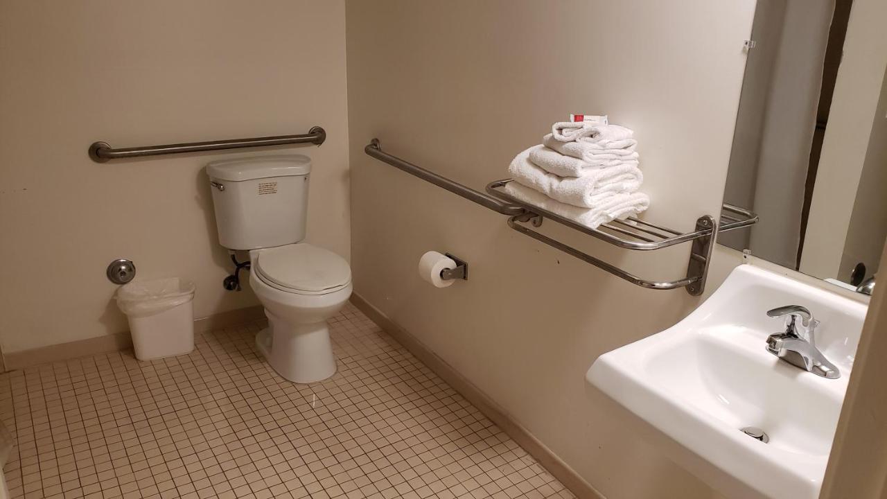 Single Room - Disability Access