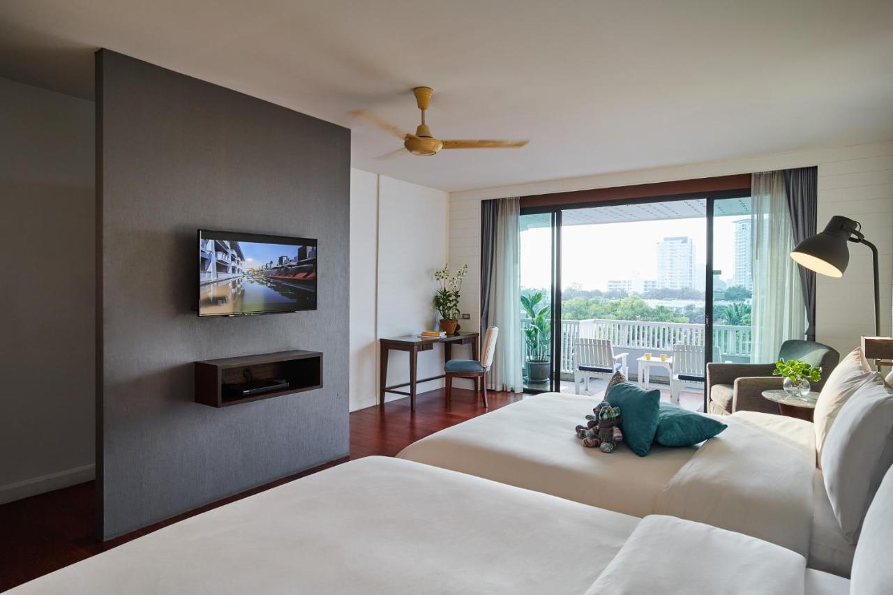 Mini Suite mit Balkon mit Meerblick (4 Erwachsene)