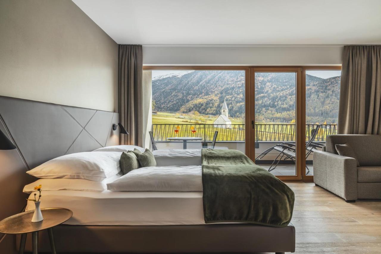 Doppelzimmer mit Terrasse