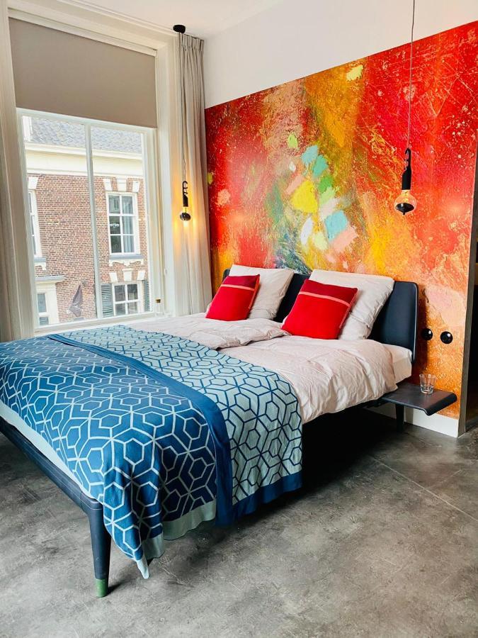 Grote Tweepersoonskamer (Pittige Kamer)