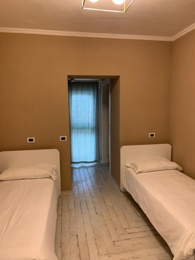 Deluxe Doppel-/Zweibettzimmer