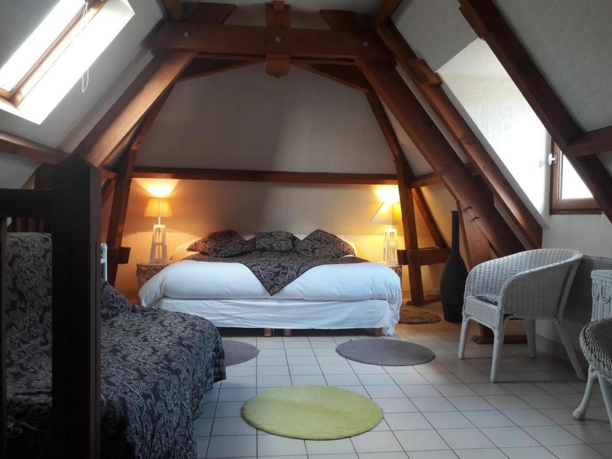 Chambre Supérieure Lit Queen-Size