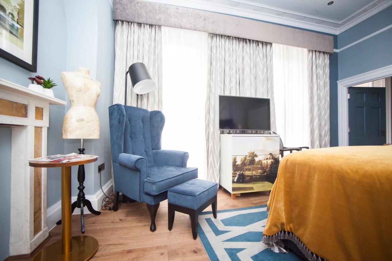 Premium kamer met Kingsize bed en apart bad