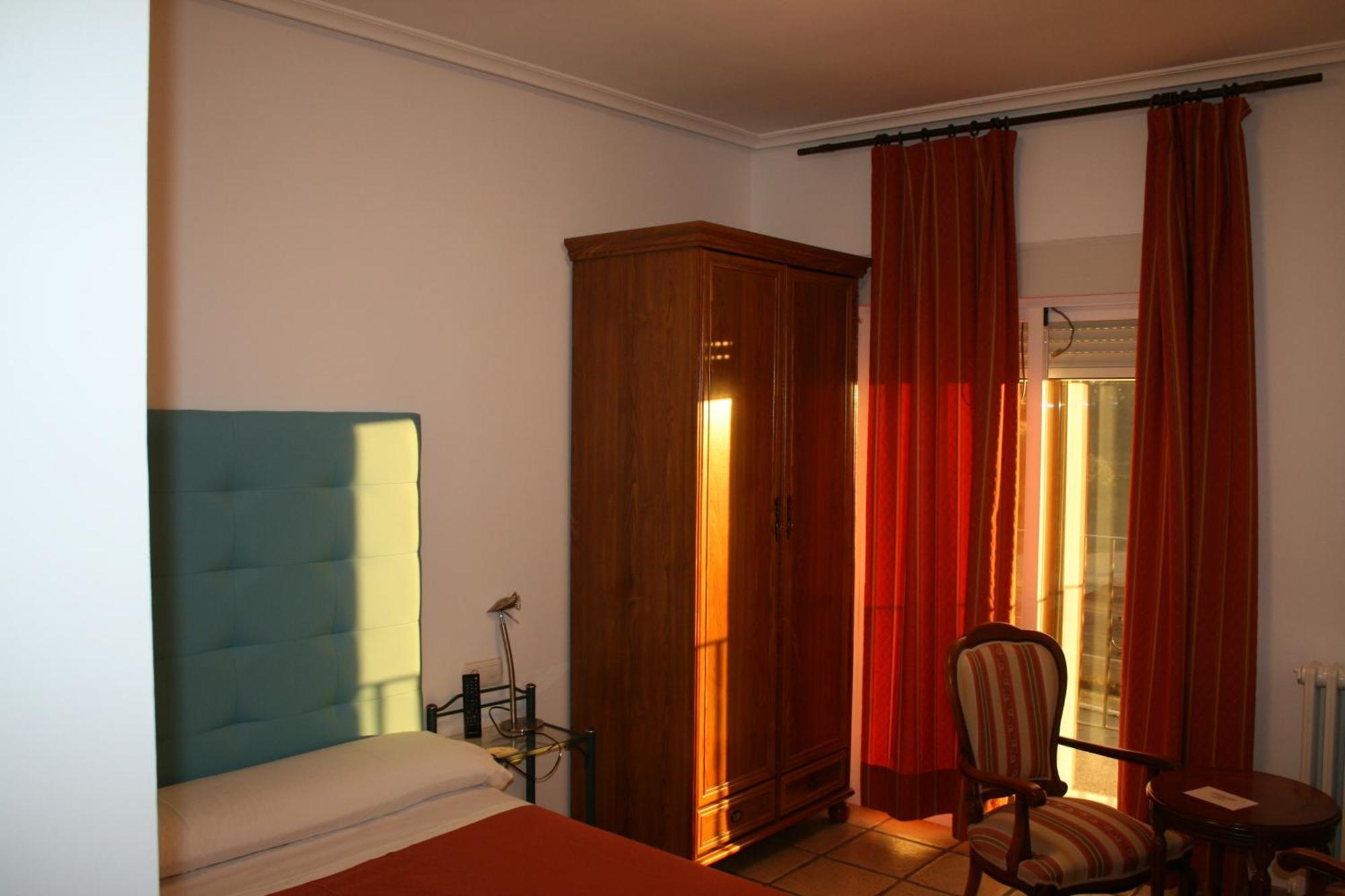 Habitación Doble - 1 o 2 camas