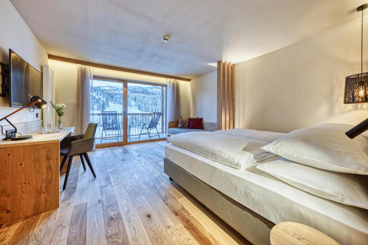 Tweepersoonskamer met Balkon