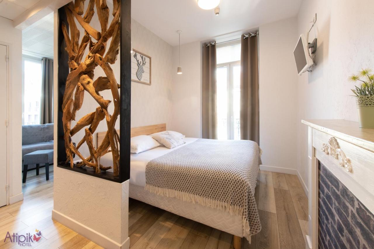 Chambre Familiale (2 Adultes + 2 Enfants) - 22 M²
