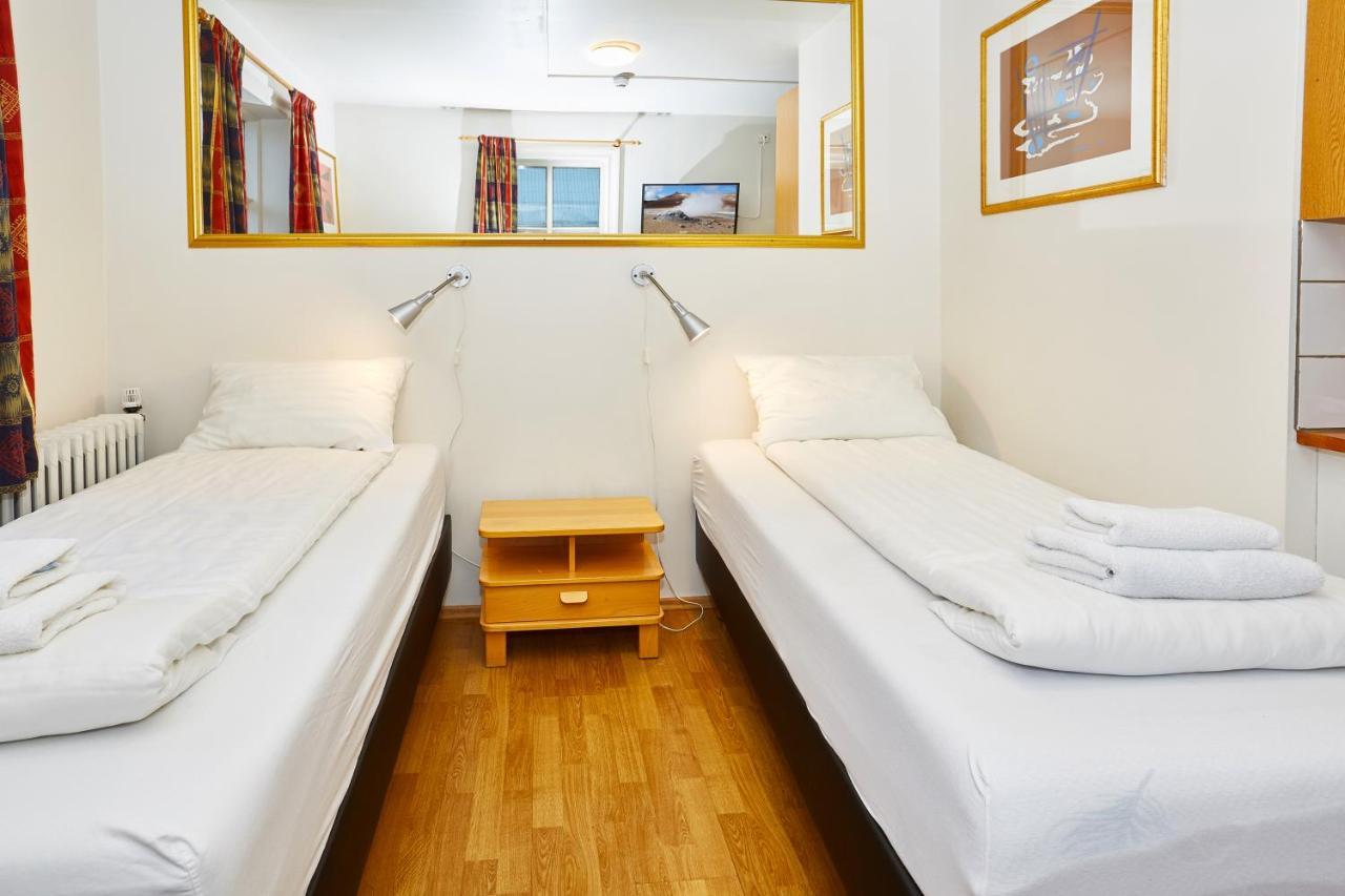 Economy Zweibettzimmer