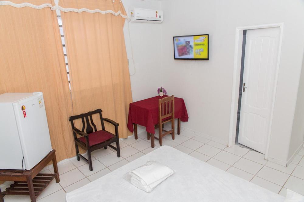 Quarto Duplo Deluxe com Chuveiro