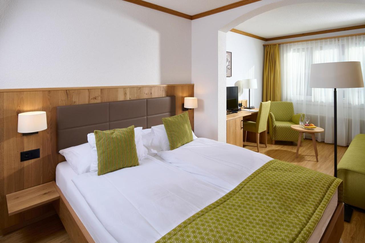 Doppelzimmer mit Bergblick - Süden