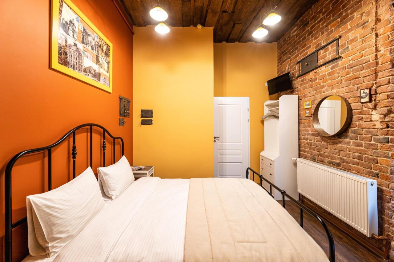 Doppelzimmer mit eigenem Bad