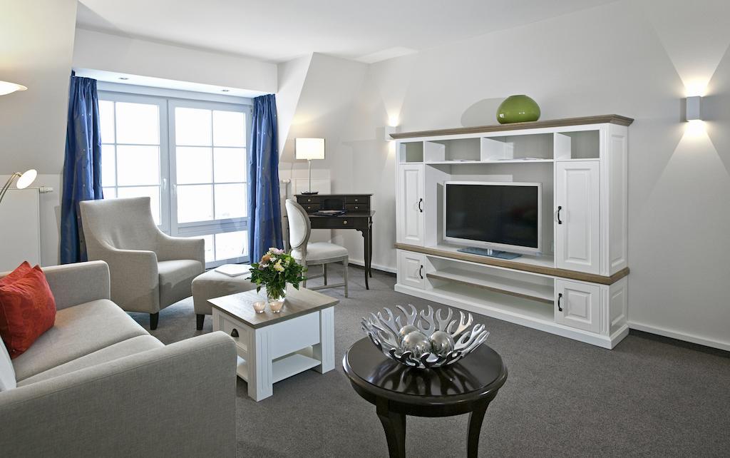 Suite mit Meerblick