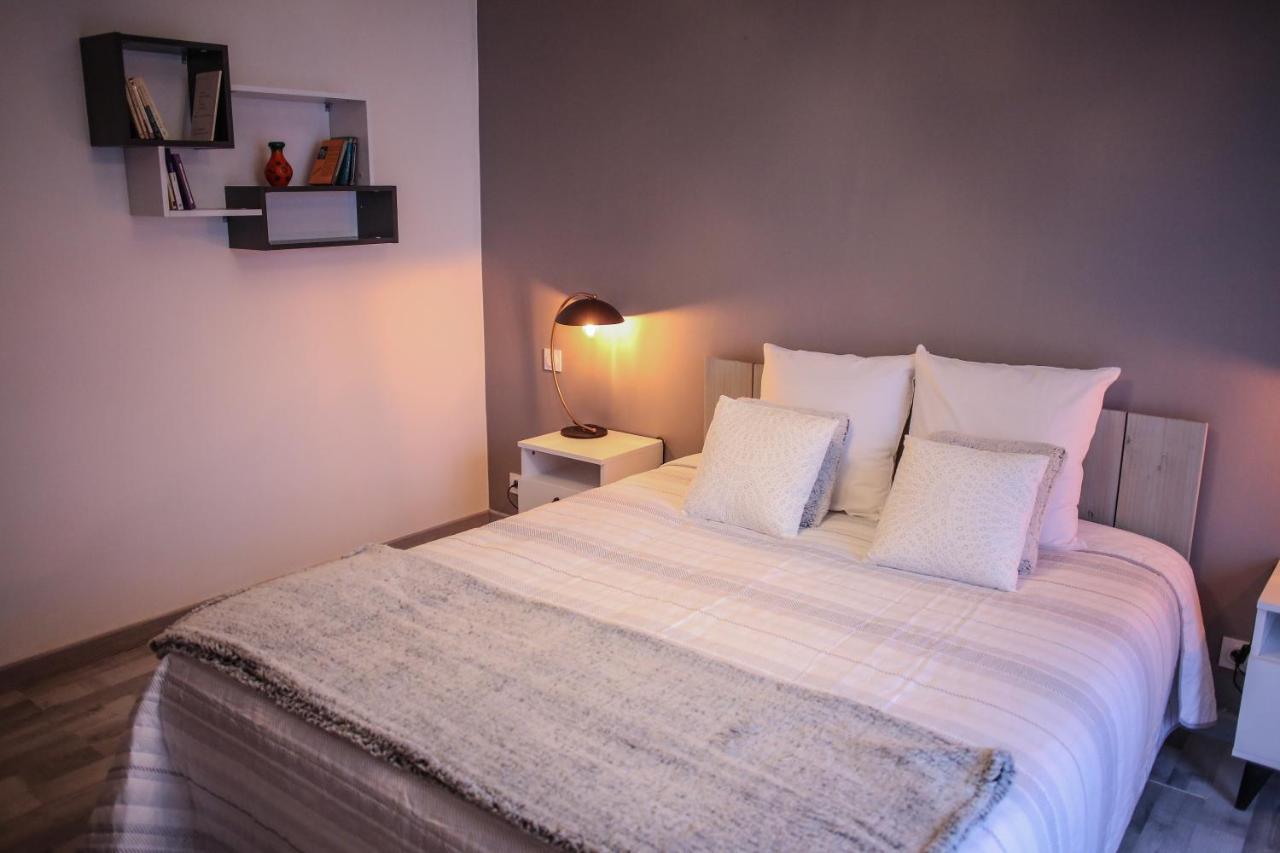 Chambre Double avec Salle de Bains Privative