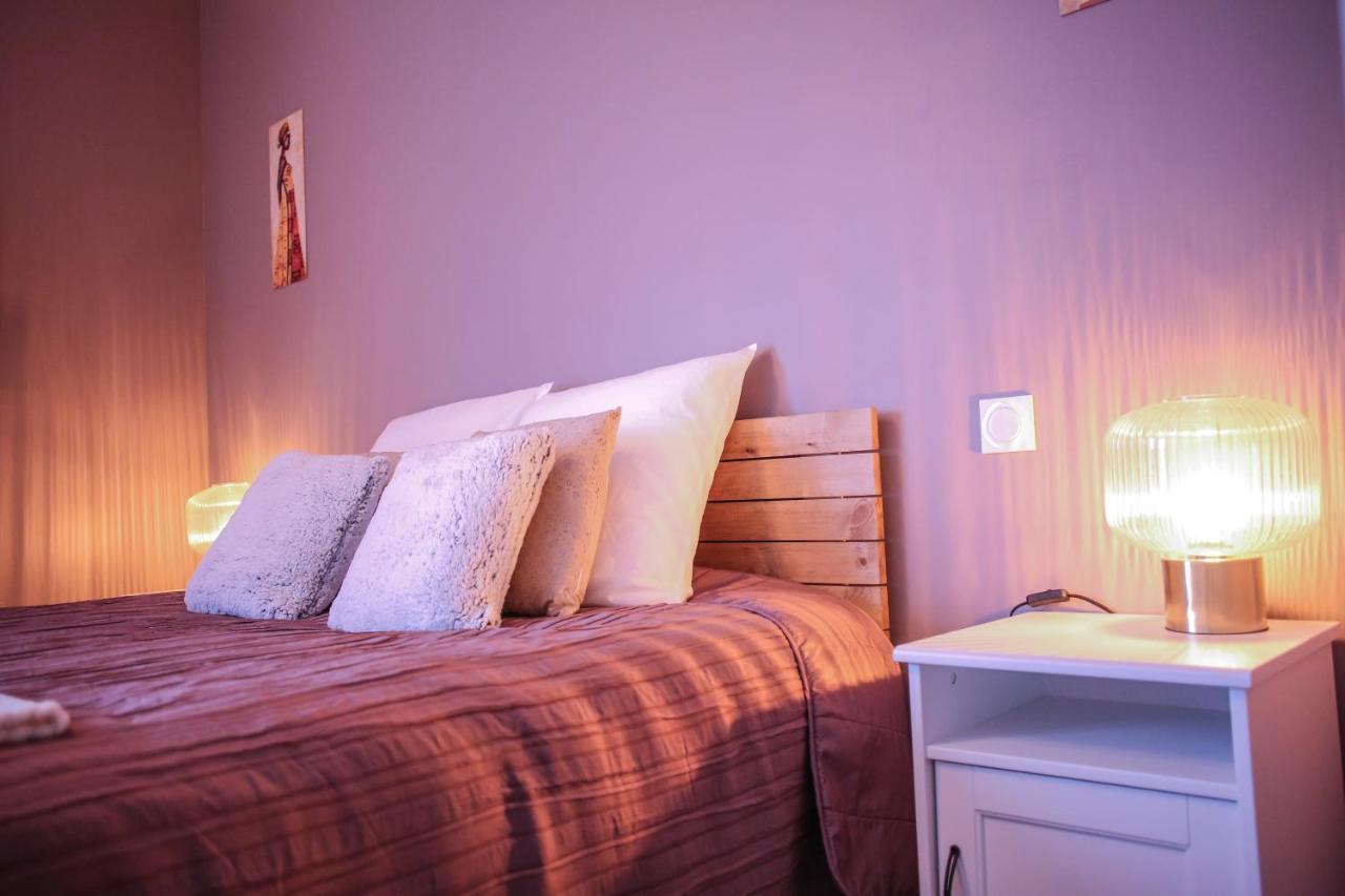 Chambre Double avec Terrasse