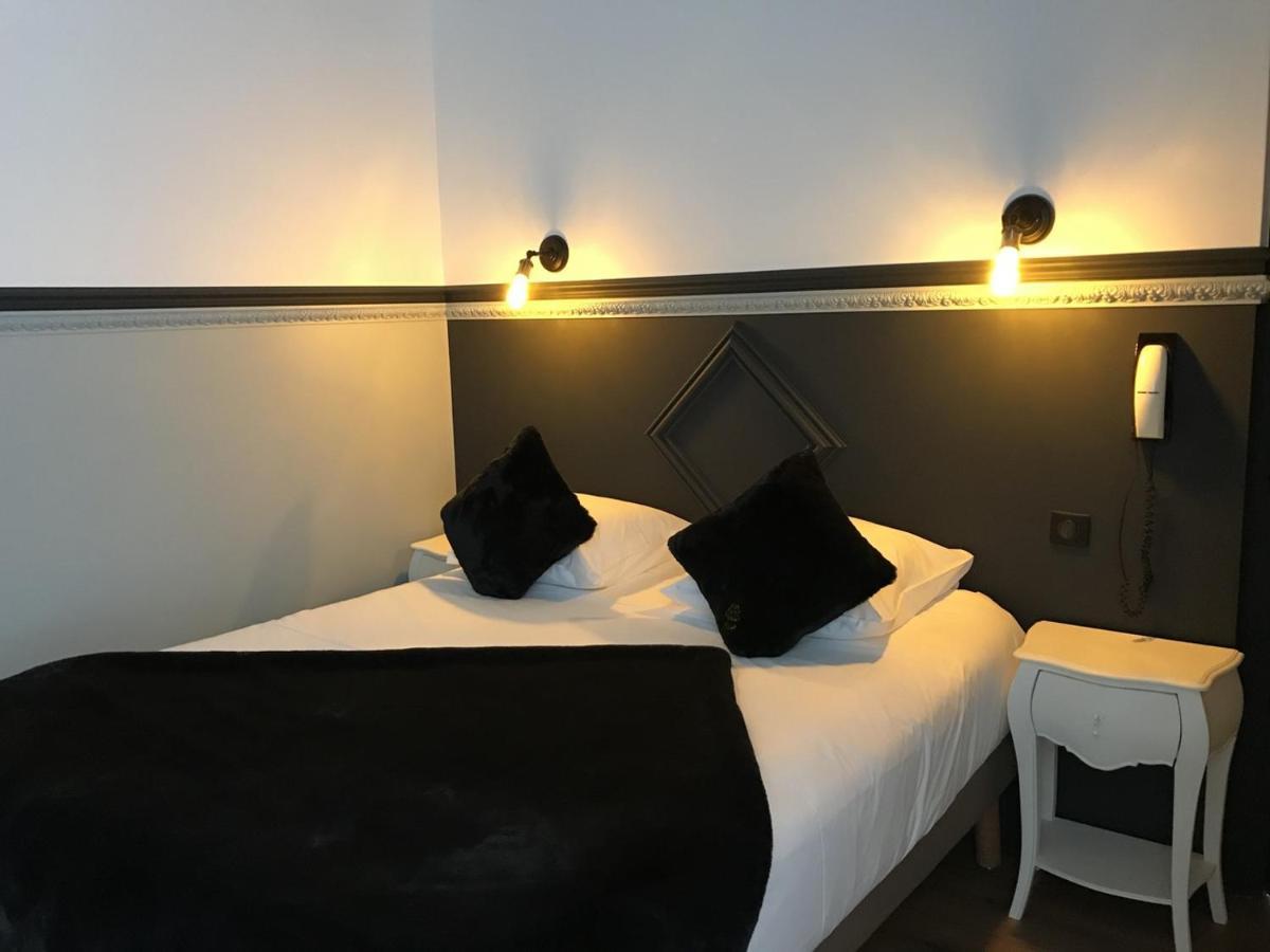 Chambre Deluxe