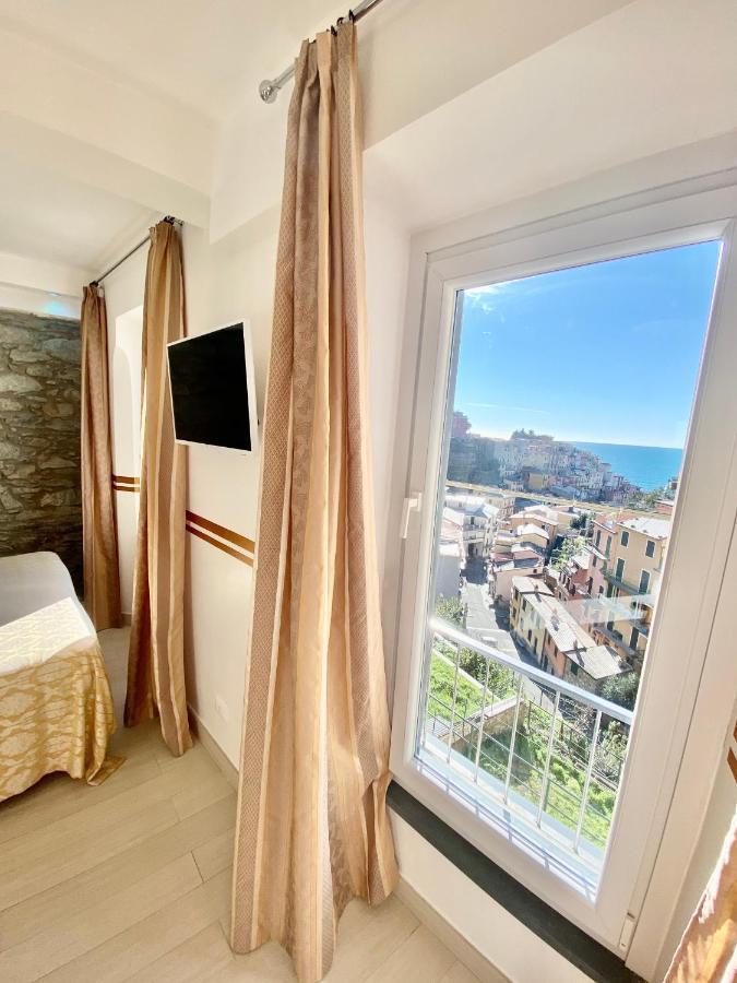 Superior Double or Twin Room Sea View