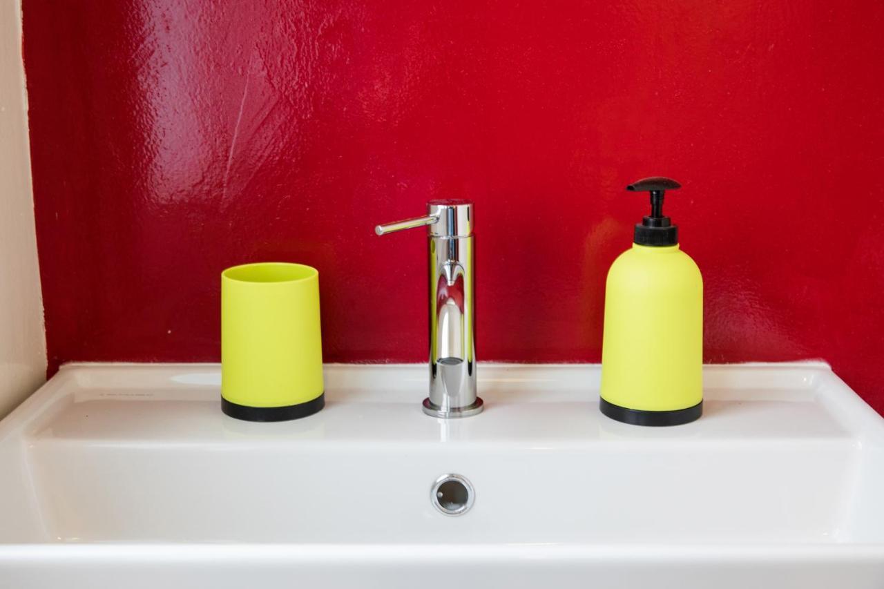 Camera Doppia con Letti Singoli con Bagno Privato
