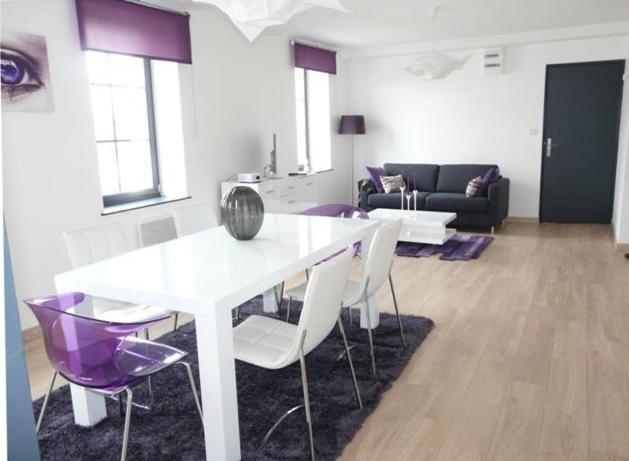 Appartement 2 Chambres (4-6 Adultes)