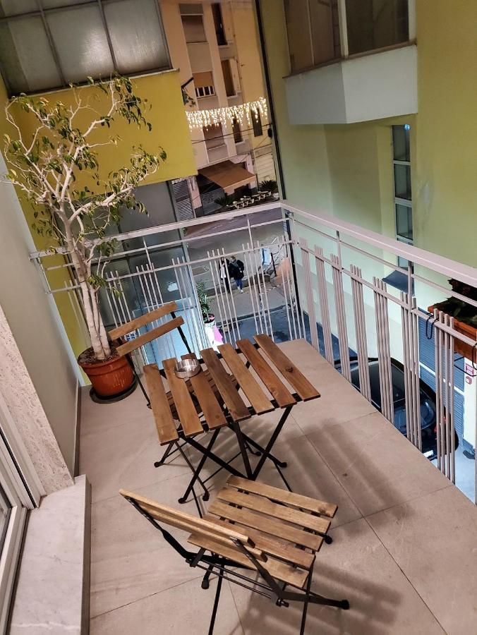 Chambre Double avec Balcon