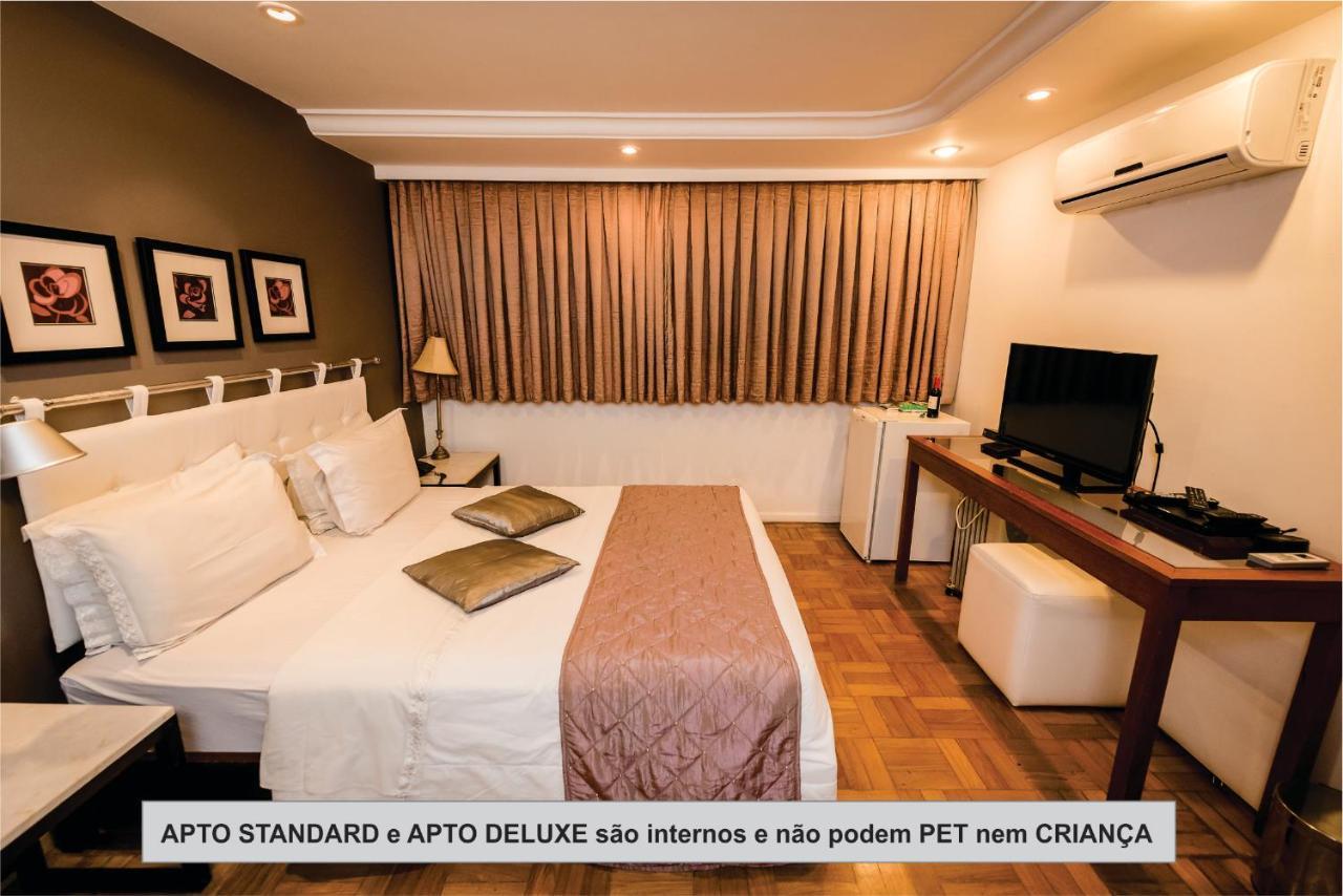 Quarto Duplo Standard