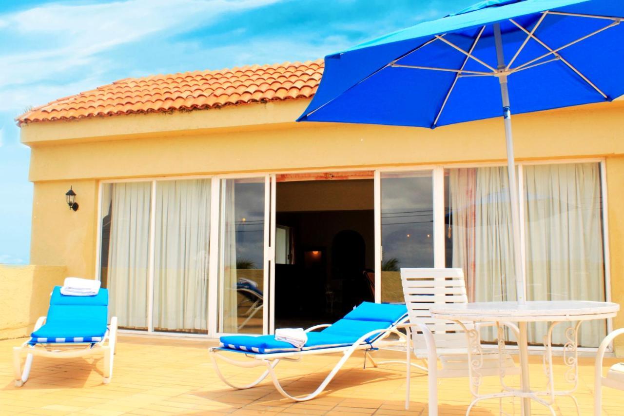 Suíte Júnior com Terraço