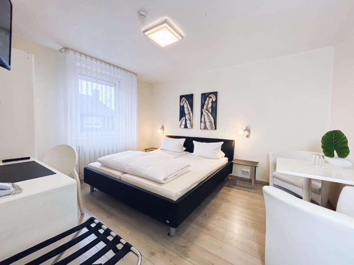 Standard Doppelzimmer