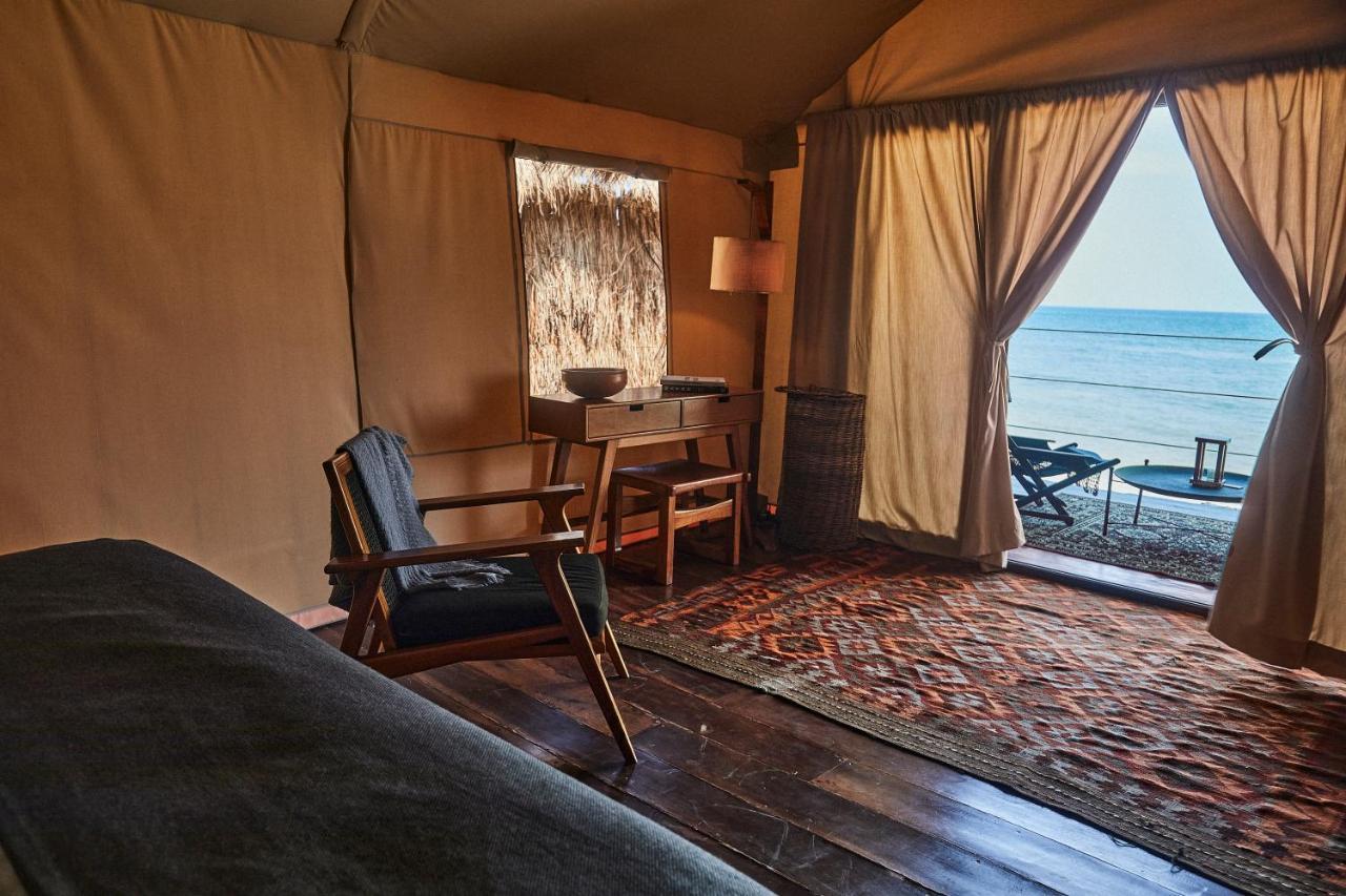 Zimmer mit Doppelbett - Strandseite