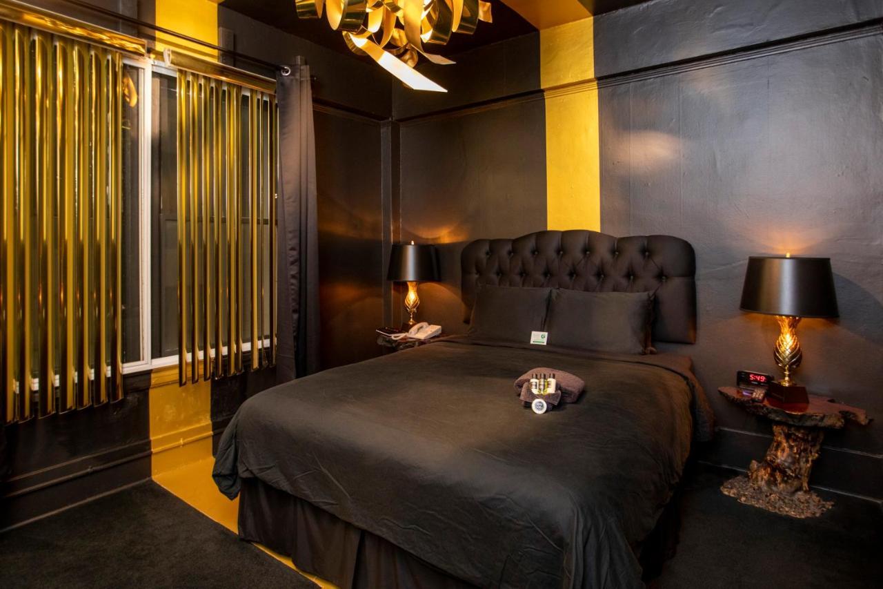 Kamer met Queensize Bed