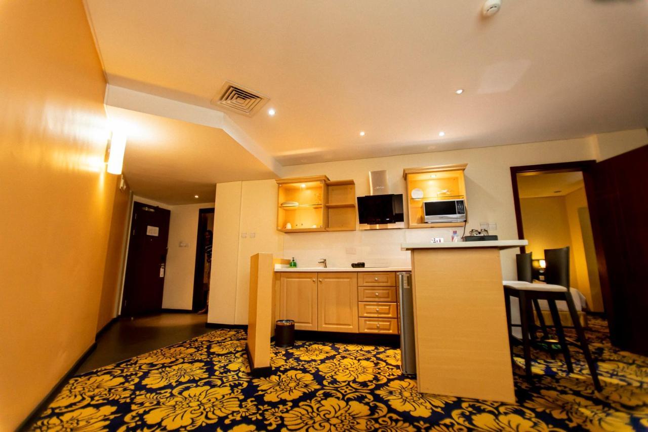 Suite Lit King-Size avec Kitchenette