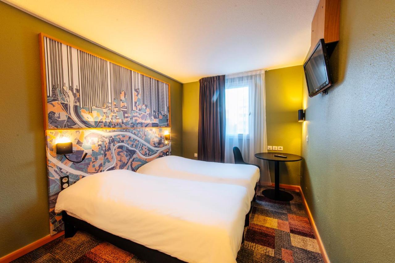 Chambre Lits Jumeaux Standard
