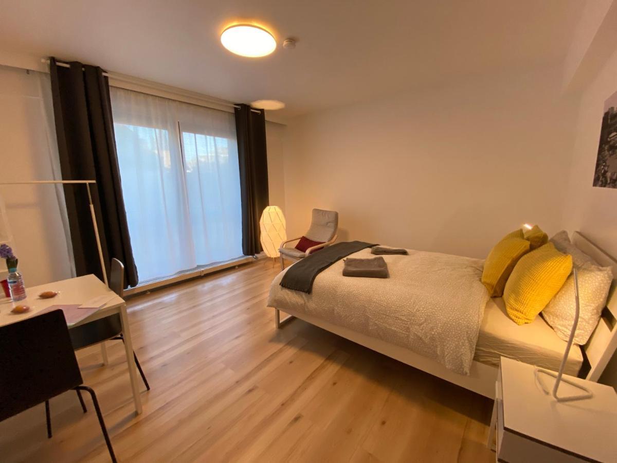 Doppelzimmer mit Gemeinschaftsbad