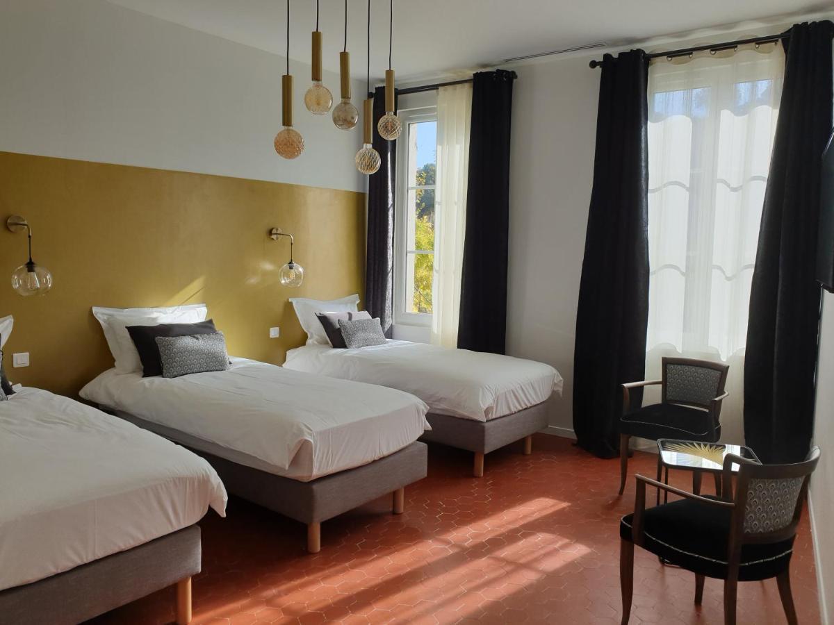 Chambre Triple Supérieure