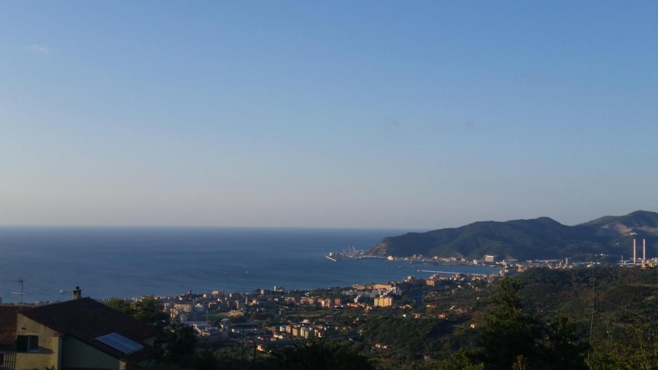 Camera Deluxe Matrimoniale con Vista Mare