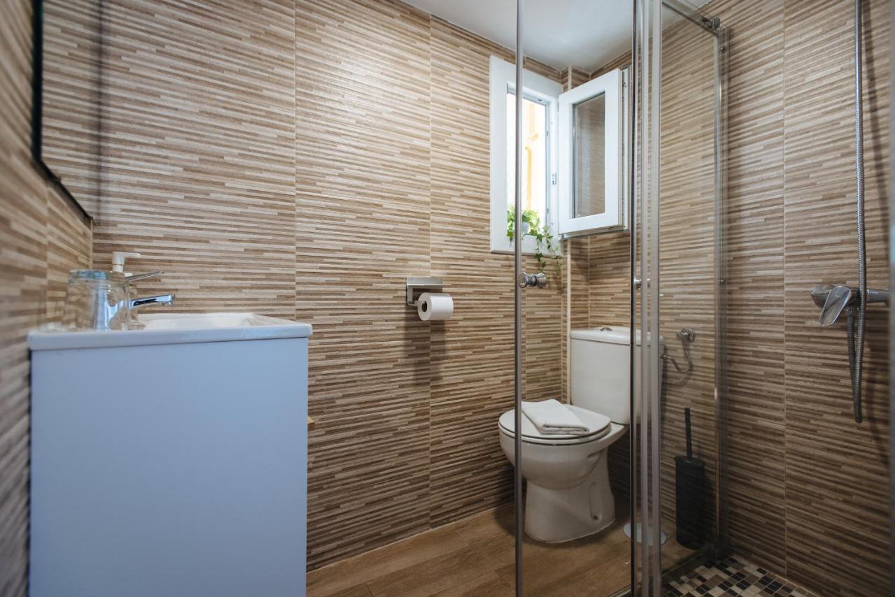 Quarto Duplo com Terraço