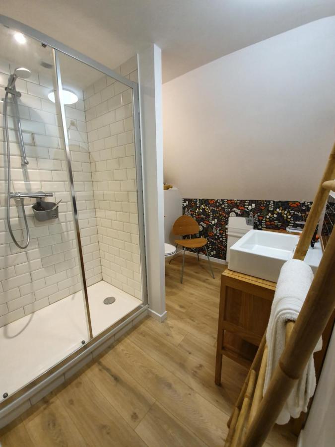 Chambre Familiale - Vue sur Jardin