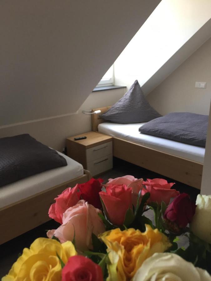 Standard Zweibettzimmer
