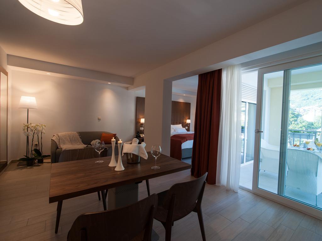 Appartamento con 1 Camera da Letto e Balcone e Vista Parco (2 Adulti)