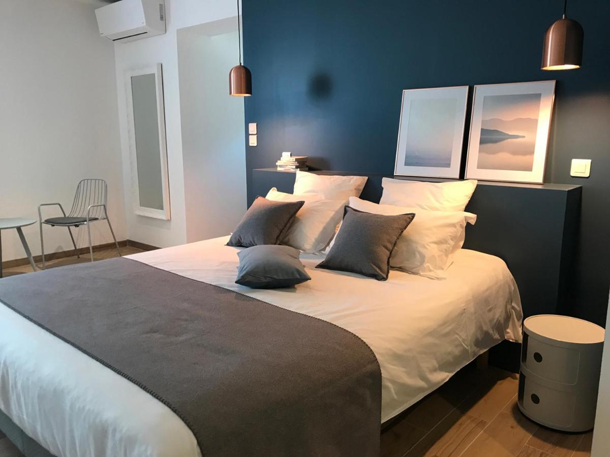 Chambre Double Deluxe