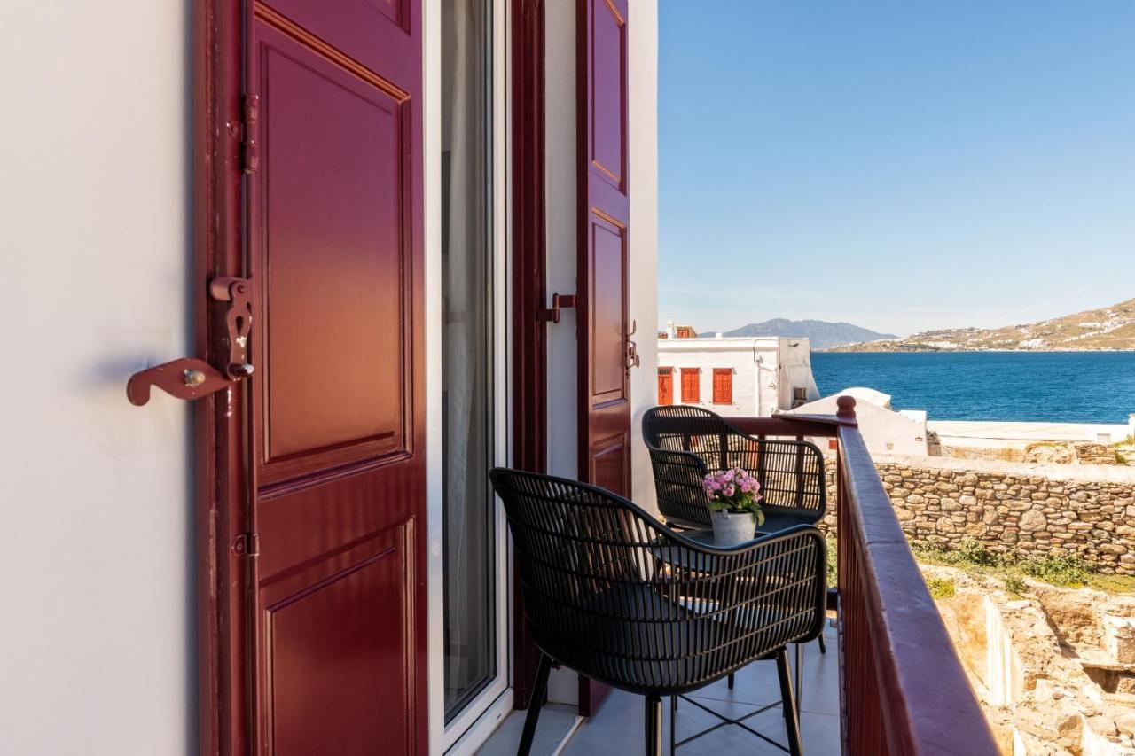 Habitación Deluxe con vistas al mar