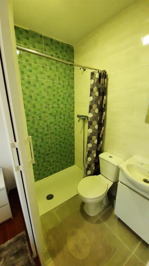Quarto Familiar com Banheira