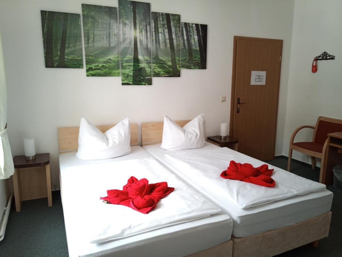 Doppelzimmer mit eigenem Bad