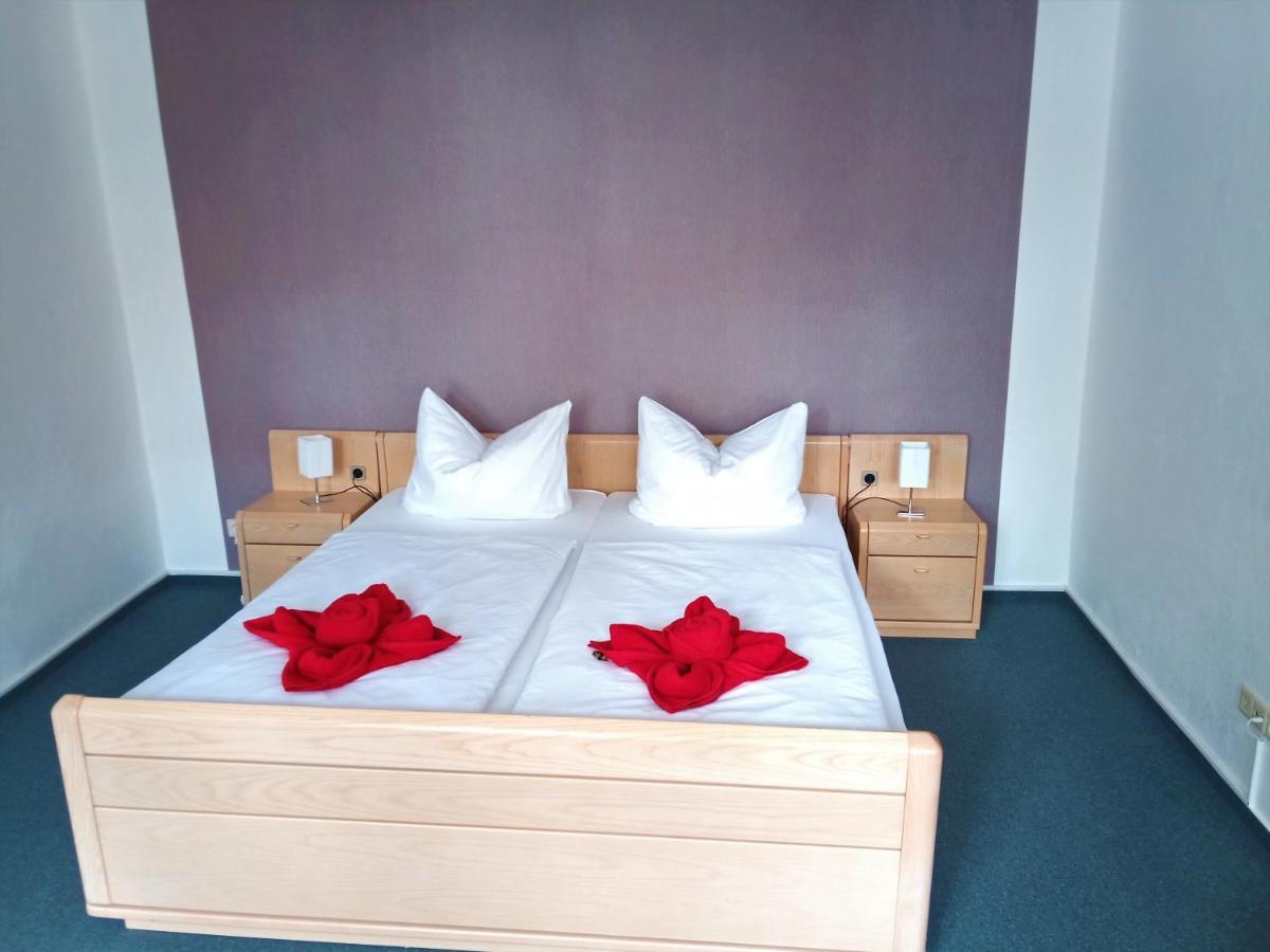 Doppelzimmer mit Zustellbett