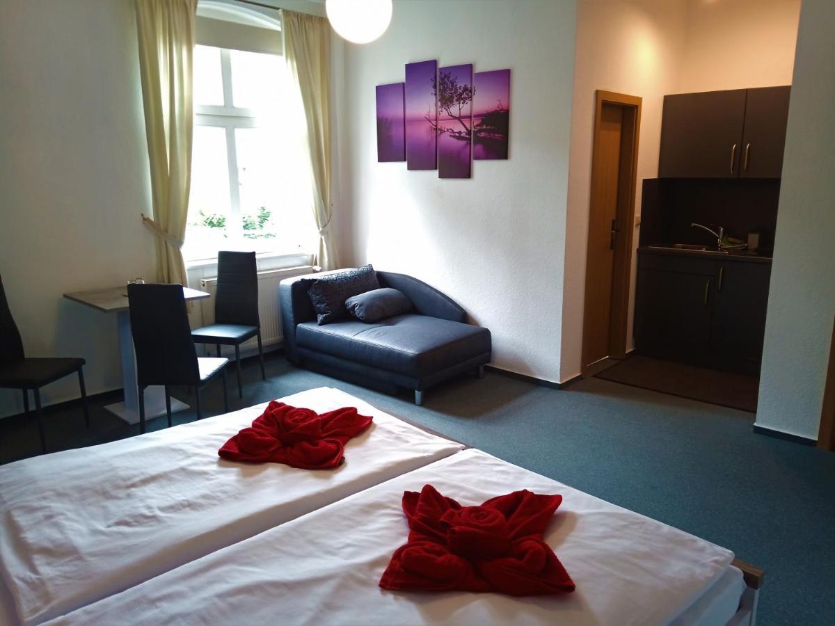 Großes Doppelzimmer